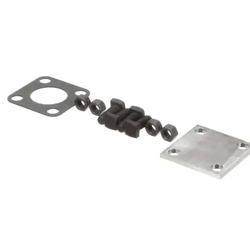 Hatco R02.11.013.00 Kit Blank Booster Flange