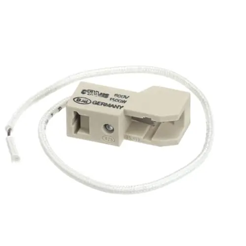 Hatco 02.30.139.00 Lamp Holderhalogntype 7300C