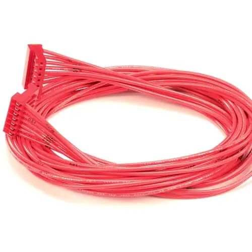 Henny Penny 94704-005 Harness-jib Comm-red 22Awg