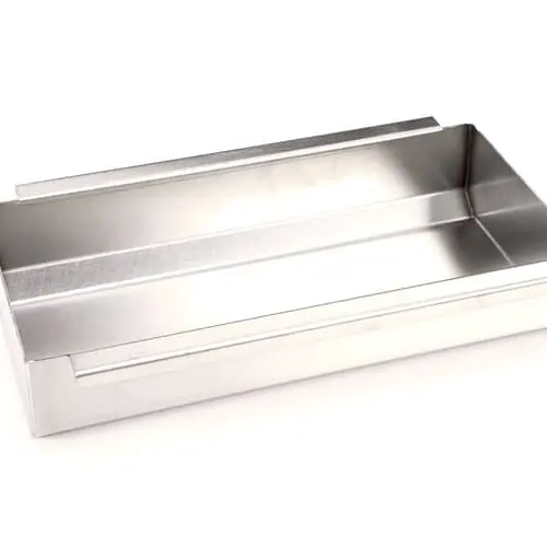 Duke 175357K Assembly, Service, Side Grease Pan Replacement MPN