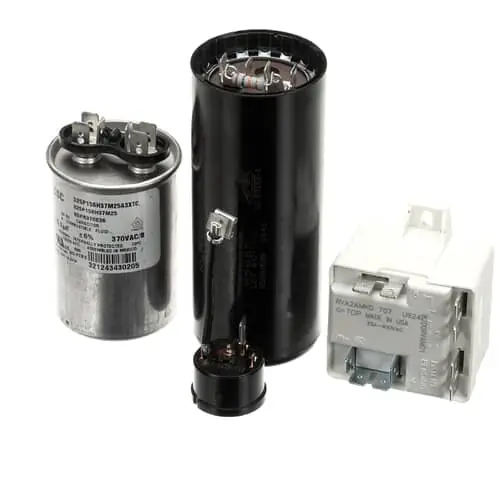Federal Industries 32-21122 Start Cmpnts For Comp 30-20623