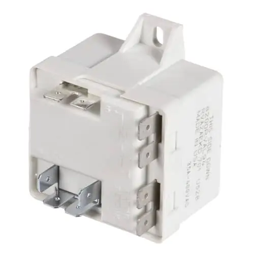 Grindmaster Cecilware W0570638 Relay,compressor 400V 35A