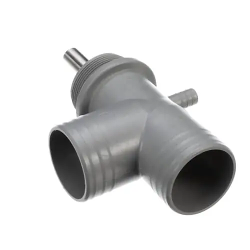 Hobart 00-562500-00002 Assy, Manifold Rinse Shaft, Pw20 Left