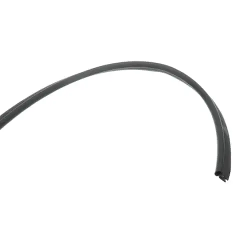 Federal Industries 64-14182 Trim Edge 1/4/W/3/8 Bulb Black