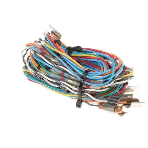 FBD 12-2509-0001 Assembly Temp Sensor Wire Harness