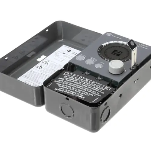 Heatcraft 9145-00 Paragon Defrost Clock 120/208/240VAC