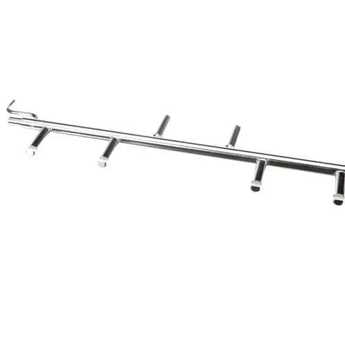FBD 12-0301-0007 Beater Bar Assembly Without Blades Sl