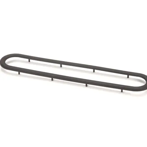 Hobart 00-328622 Bezel, Display