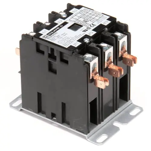 Grindmaster Cecilware CG12AL Contactor Sq D 120V Coil- Gb/java/