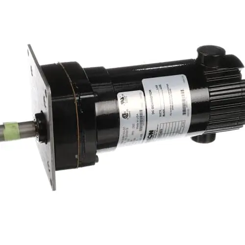Globe 982-1BS Dc Chute Gear Motor (1/10 Hp)