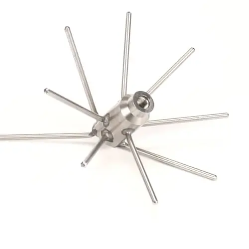 Hoshizaki 348969G01 Washer Agitator