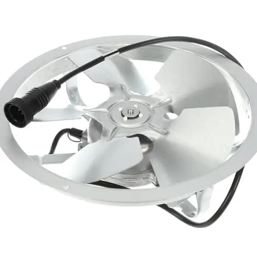 Hussmann 3085192 Fan Assembly-ecs1023 10 Rb