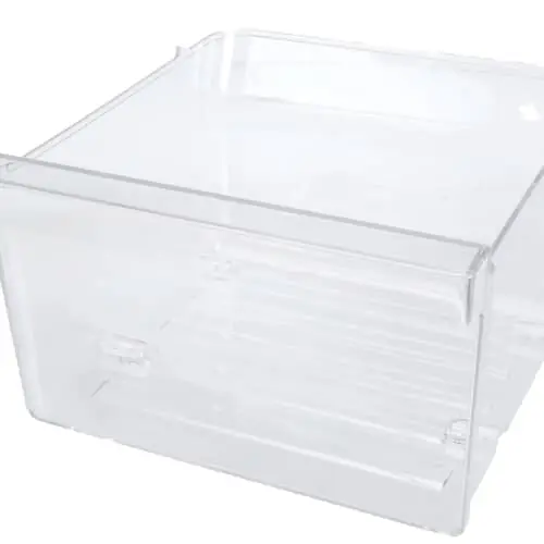 Electrolux 5304522242 Pan Assembly,crisper,w/rollers