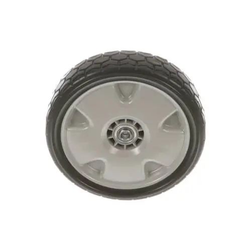 Honda 44710-VH7-010ZA Wheel, Fr. Nh164 (Grip Gray)
