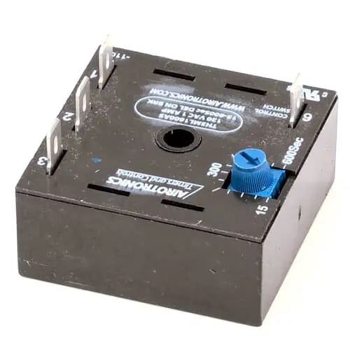 Hobart 00-087714-057-1 Relay, Time Delay 120V