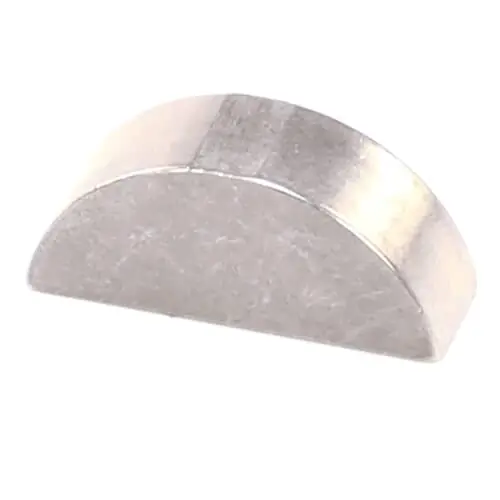 Hobart KW-004-01 Key #1008 Woodruff