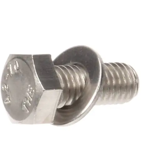 Globe X30101 Flat Washer/screw Assembly