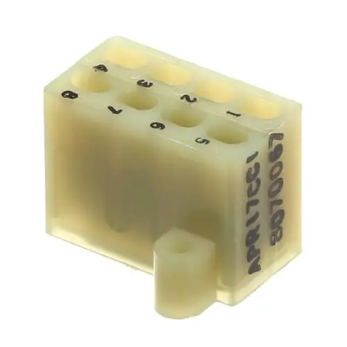 Frymaster 8070067 Block Terminal 8-Pin Undrawertrs