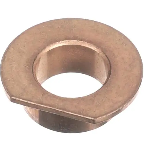 Grindmaster Cecilware 02.BA0257.001 Bushing Bronze Shaft Guide Spm