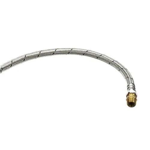 Hobart 00-918390-00006 Hose 1/2 X 22 L Wtr Braid Sst