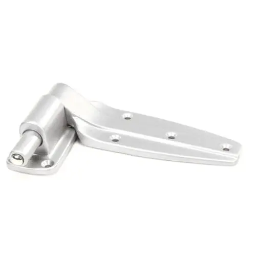 Kason 1248-000052 Hinge Silver Flush