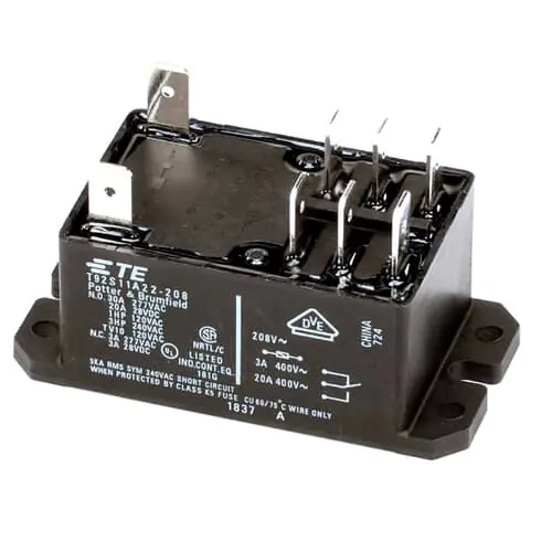 Hobart 00-087714-046-2 Relay2 Pols 30 Amp