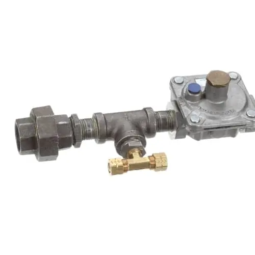 Jade 2500010482 Regulator Oven Gas Junctn As