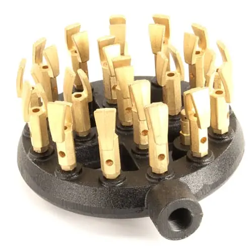 Jade 1015610000 Burner Jet Lp China Range