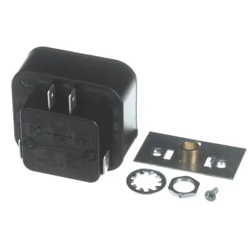 Grindmaster Cecilware L154A Timer 0-15 Mechanical - Cl/ch Urn