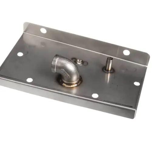 Hobart 00-941685 Tank Lid Heat Recovery