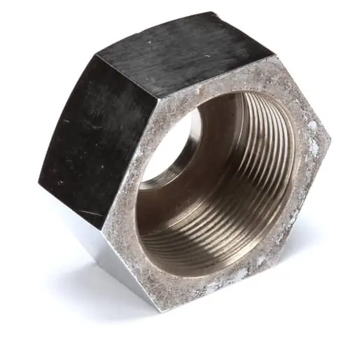 Groen Z001237 Nut Hex 2-1/2-Inch X