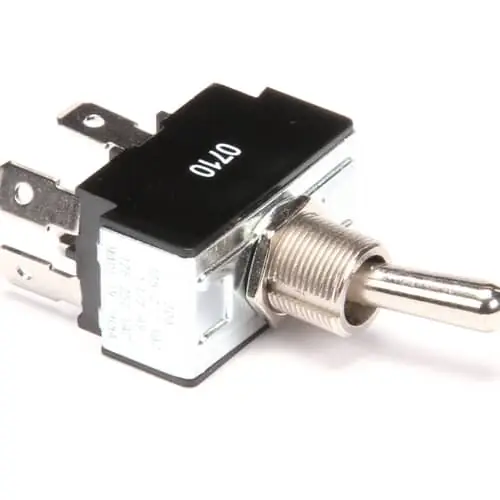Grindmaster Cecilware L299AL Switch On/off Toggle 20A - Gb/java