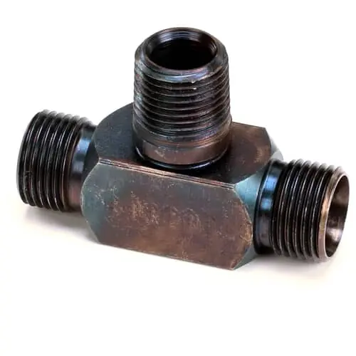 Henny Penny FP01-245 Ftg-pipe Branch Tee-male