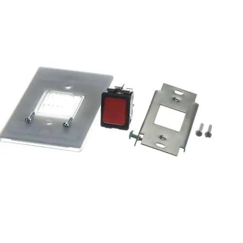 Kason 11908000603 1/3Way Switch120 Vacill