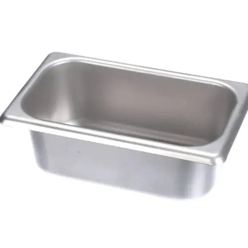 Kason 67100004192 Grease Cup (1/9 X 2 1/2) Pan Sst