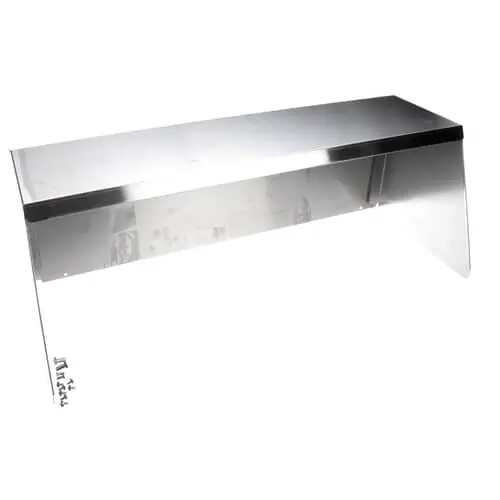 Hoshizaki 3A7325A01 Rail Hood Group