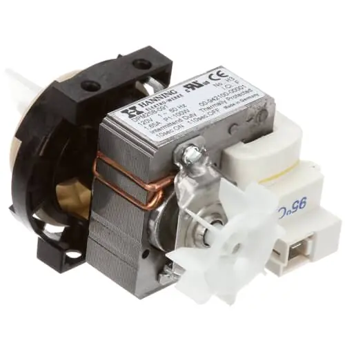 Hobart 00-942100-00001 Pump, Drain, 60 Hz Replacement MPN