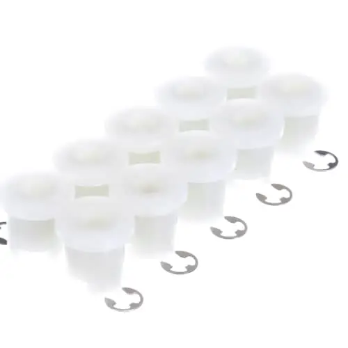 Hobart 00-913102-00289 Kit, Conveyor Roller (10 Ea Rollers/reta