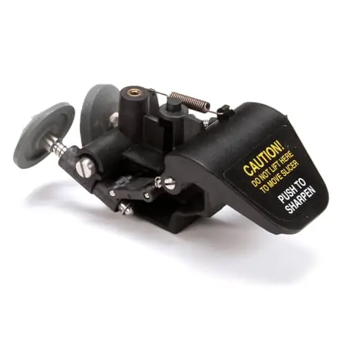 Globe 520241-01 Sharpener Assembly Without Cover