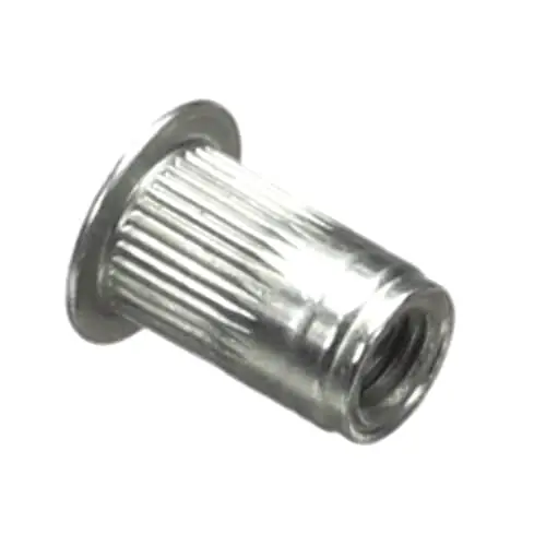 Henny Penny NS03-068 Nutsert #10-32 Steel Zinc/yell