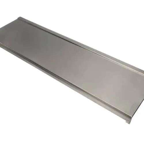 Garland 4525517 9In Backguard Front 36 Replacement MPN