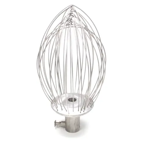 Hobart 00-916598 I,d Wire Whip Assembly Hl4320d