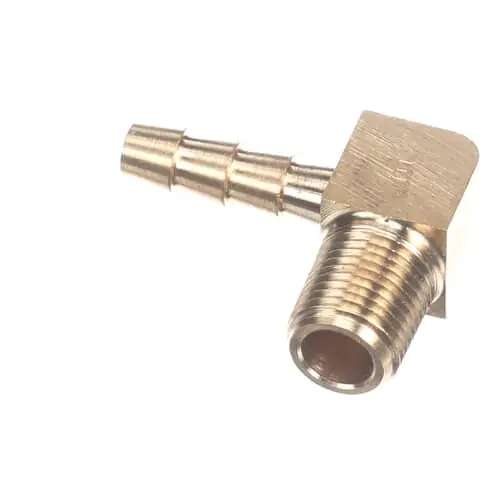 Hobart FP-075-75 Fitting-tube 3/16X Replacement MPN