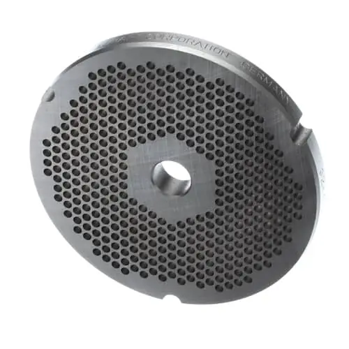Hobart 00-938691 Plate, Chopper (32 1/8) Replacement MPN: 00-938691