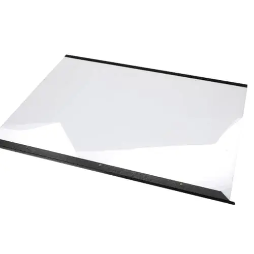 Grindmaster Cecilware M892QL Window Panel Assembly - Gb6m10ld Durat
