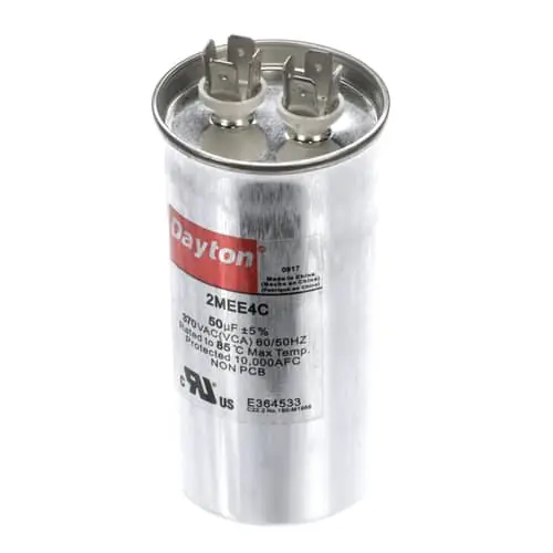 FBD 14-2148-0001 Capacitor Run 370 Volt 50uF
