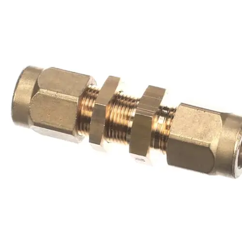 Fri-Jado 3500048 Panel Mounting Compression Union 10-10Mm