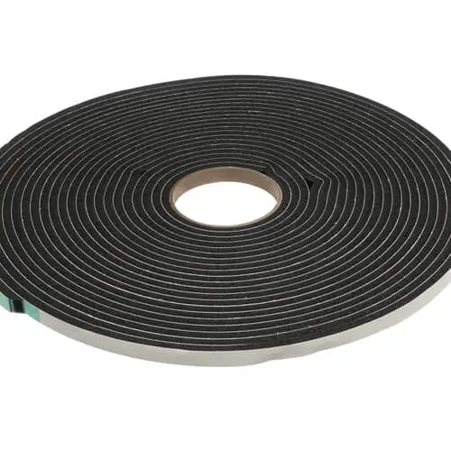 Hussmann 0136172UM Gasket 1/2 X 1/4 X 600'' Roll