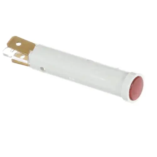 Hobart 00-813405 Light,pilot,red Sr24