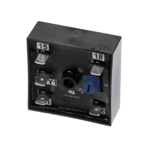 Jackson 5945-004-34-92 Timer, Vent Fan (One Shot) 365